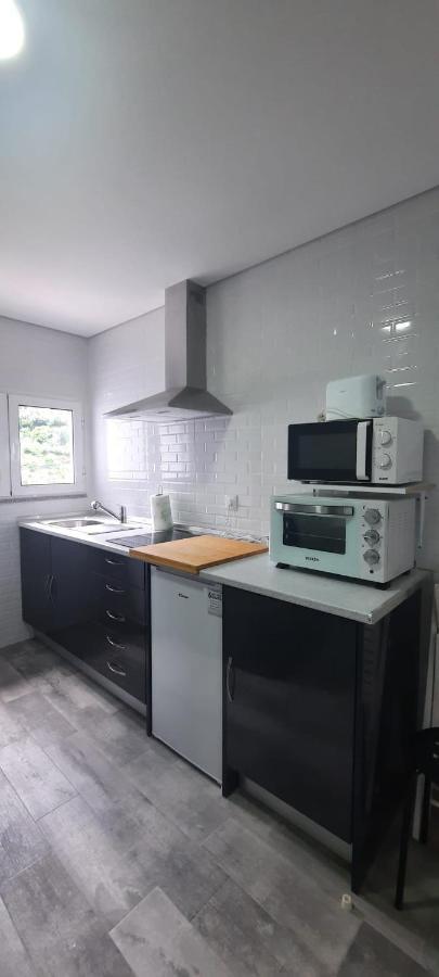 Atlantico Apartment Geres Exterior photo