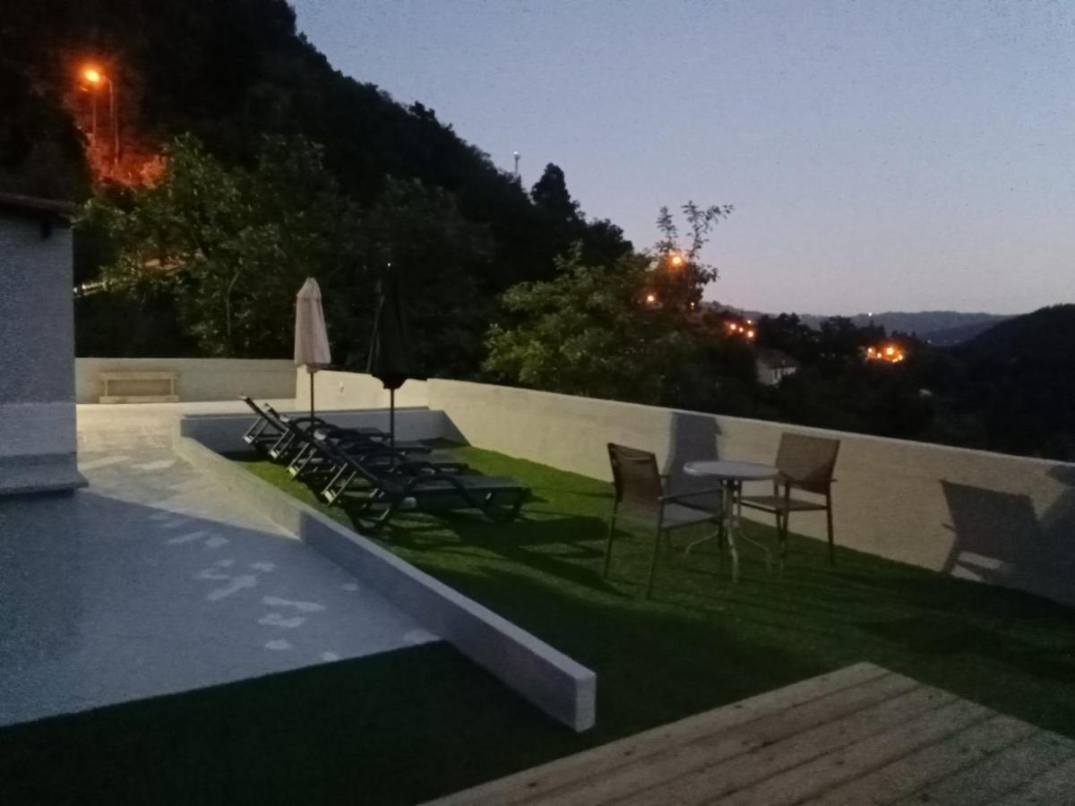 Atlantico Apartment Geres Exterior photo