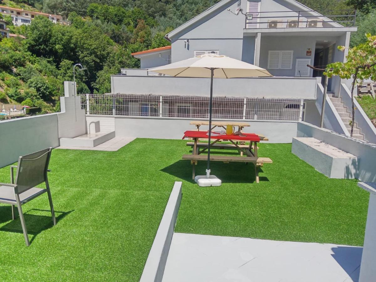 Atlantico Apartment Geres Exterior photo