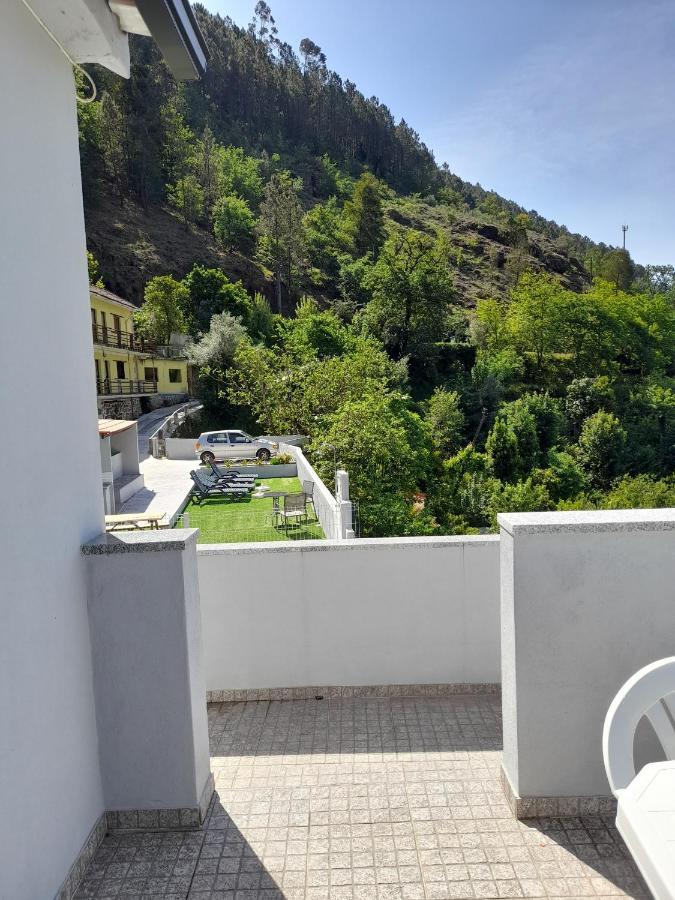 Atlantico Apartment Geres Exterior photo