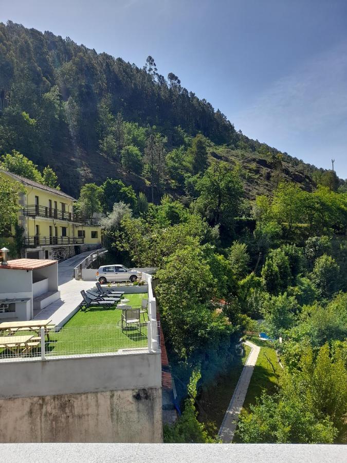 Atlantico Apartment Geres Exterior photo