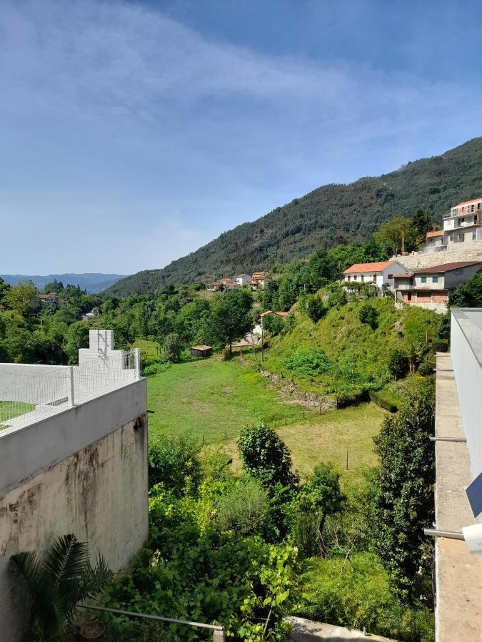 Atlantico Apartment Geres Exterior photo