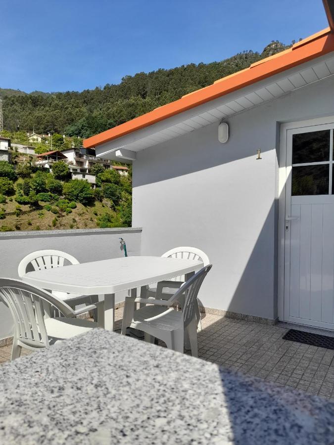 Atlantico Apartment Geres Exterior photo