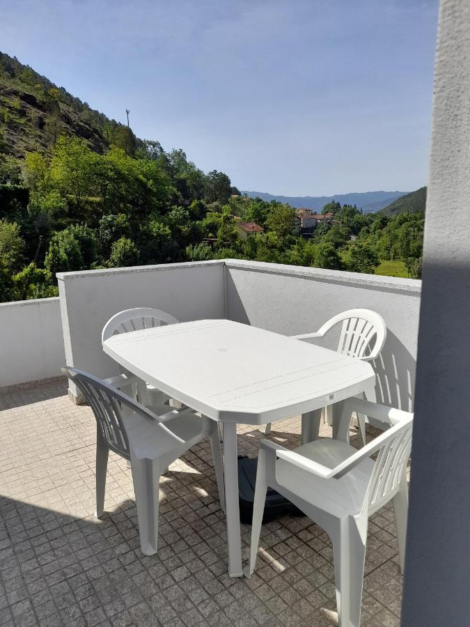 Atlantico Apartment Geres Exterior photo