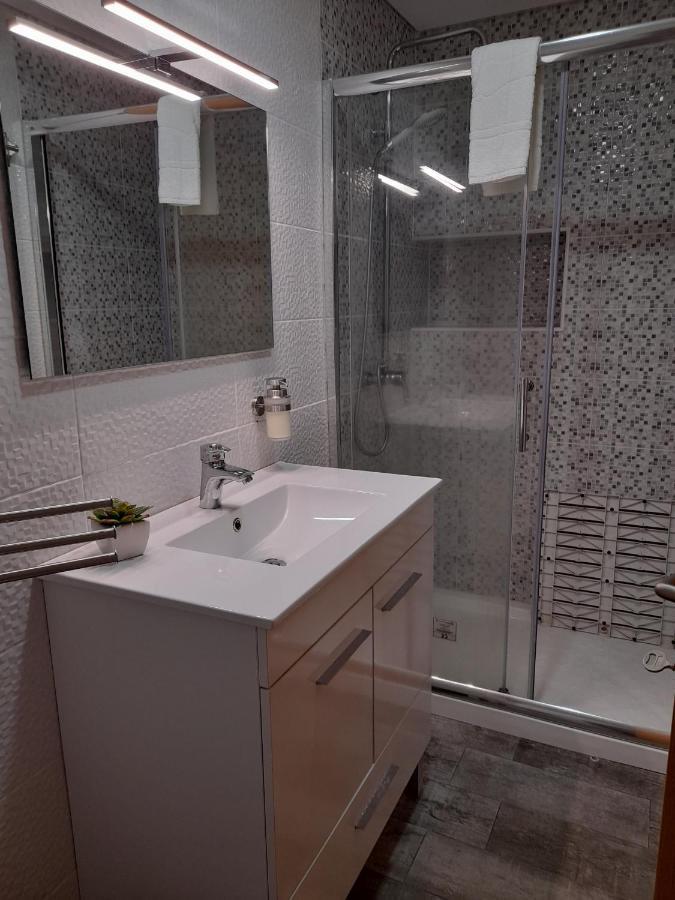 Atlantico Apartment Geres Exterior photo